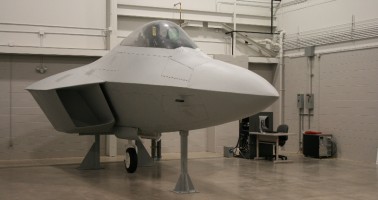 F-22 Raptor Pilot Training Centers