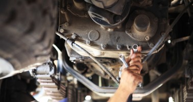 JBLM New Vehicle Maintenance Shops