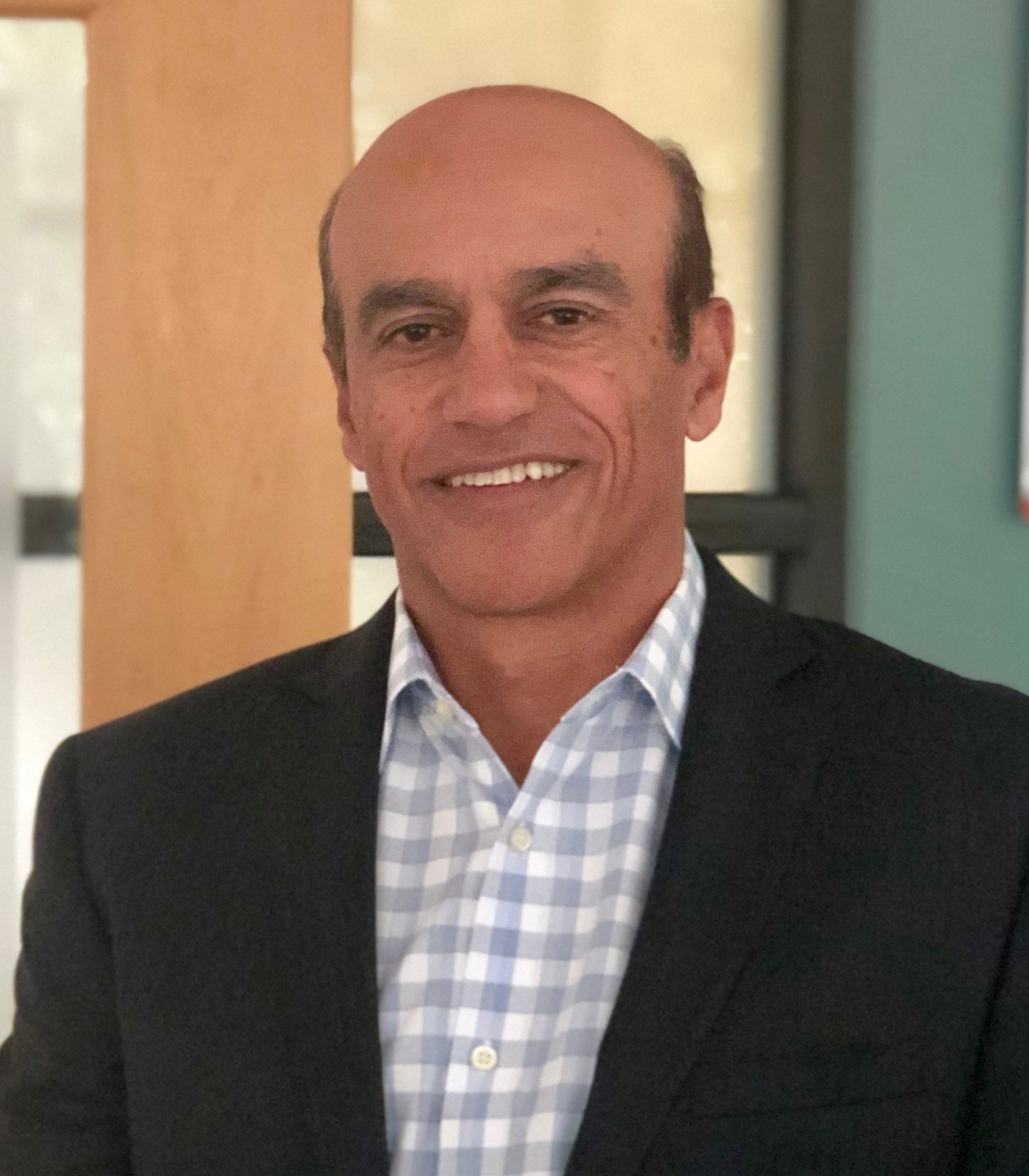 Mahmood Ghassemi , Chief Executive Officer Mahmood Ghassemi , Chief Executive Officer
