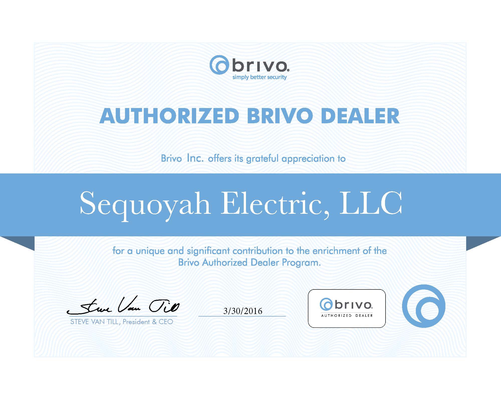 brivo-dealer-certificate_sequoyahelectricllc.jpg